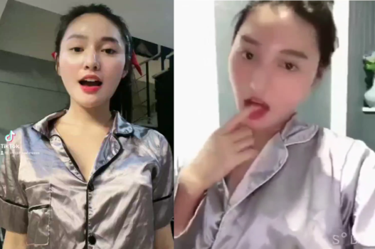 Em dâm gặp đúng anh hàng khủng