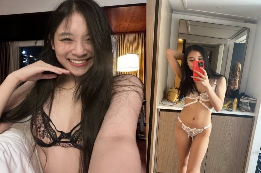 Minh Anh xinh gái lộ clip sex dâm
