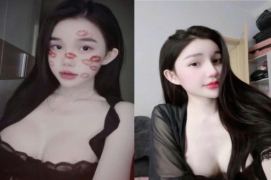 Sex hay gái xinh lại còn thích mặc lọt khe